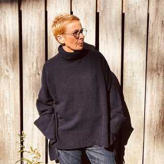 Sweater NAVY