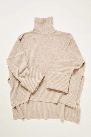 Strickpulli CREME