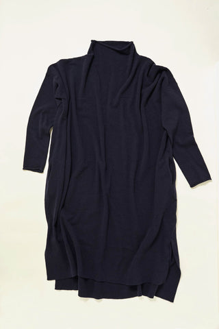 Strickkleid NAVY