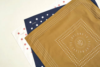 Bandana NAVY
