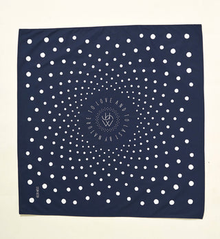 Bandana NAVY