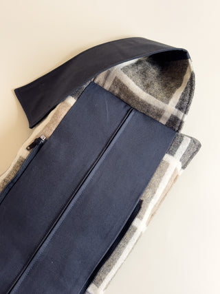 Hundebett KISSEN CHARCOAL