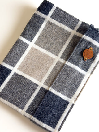 Dog Bed Tweed COVER CHARCOAL