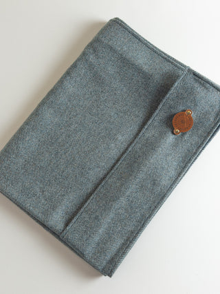Dog Bed Tweed COVER MAGPIE