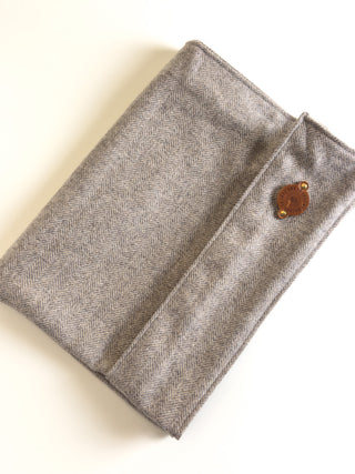 Dog Bed Tweed COVER STONE