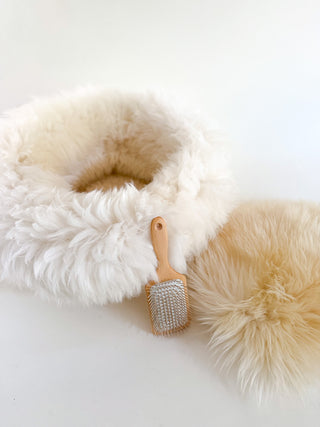 Sheep Donut Brown/Creme (Base Product for Bundles)