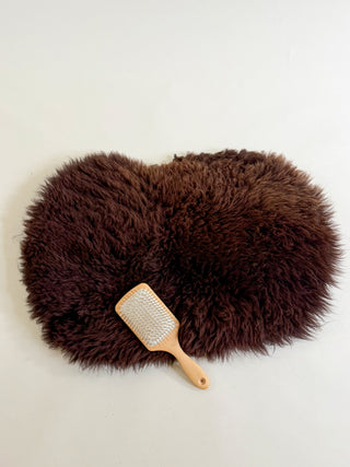 Sheep Donut Brown Upgrade Liner and brush