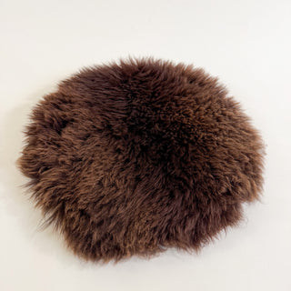Sheep Donut Liner Brown