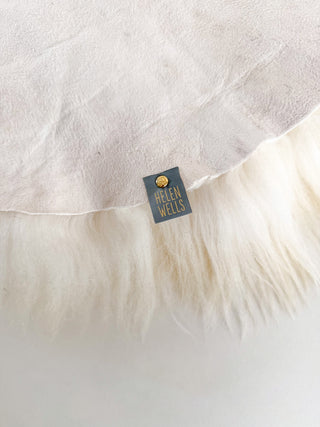 Sheep Donut Set - Comfort Creme