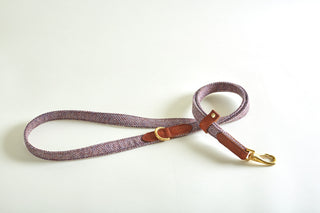 Body lead in tweed colour Hollyhock