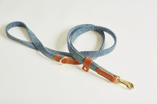 Body lead in tweed colour Magpie