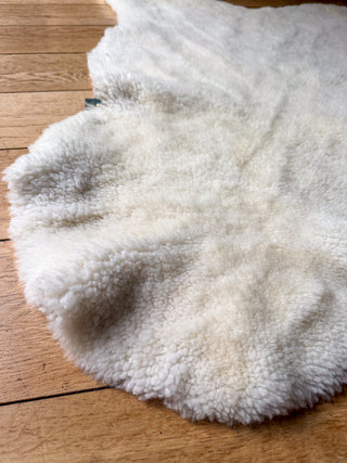 Sheepskin MINI CREME SHORT