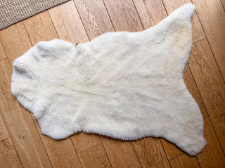 Sheepskin MINI CREME SHORT