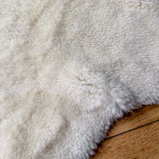 Sheepskin MINI CREME SHORT