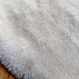 Sheepskin MINI CREME SHORT