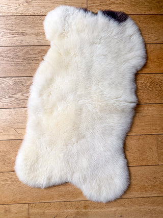 Sheepskin MINI CREME & SPOT