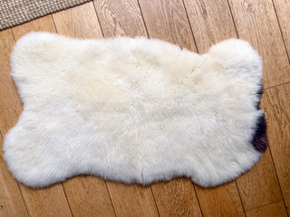 Sheepskin MINI CREME & SPOT