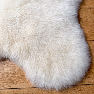 Sheepskin MINI CREME & SPOT
