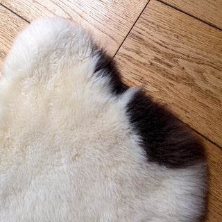 Sheepskin MINI CREME & SPOT
