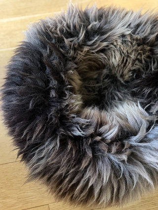Sheep Donut fur details
