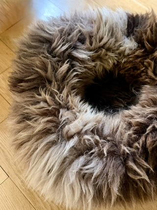 Sheep Donut TOFFEE