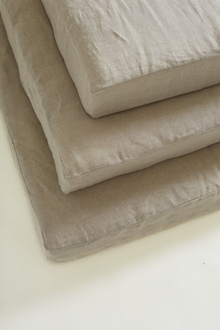 details of dog bed filling mattress