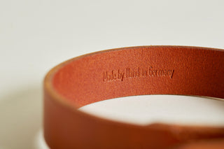 Collar CLASSIC COGNAC