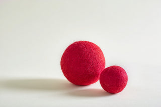 Wollfilz Ball