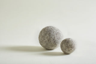 Wollfilz Ball
