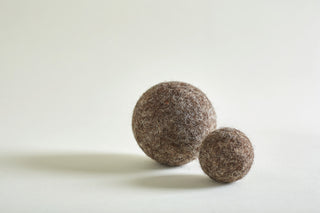 Wollfilz Ball
