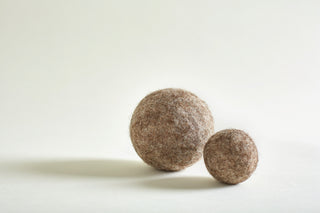 Wollfilz Ball