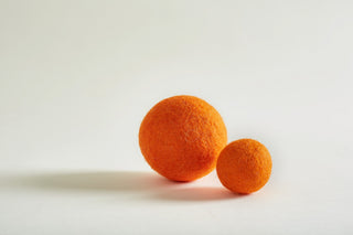 Wollfilz Ball