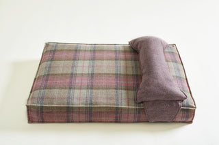 Hundebett KISSEN BLUEBELL