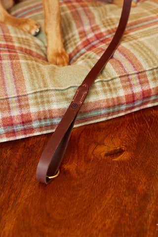 Dog Lead CLASSIC CHESTNUT