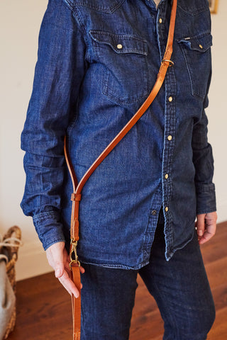 Lead BODY COGNAC