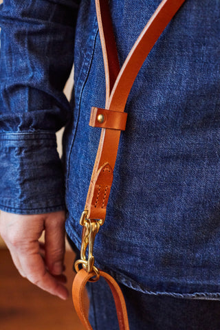 Lead BODY CHESTNUT