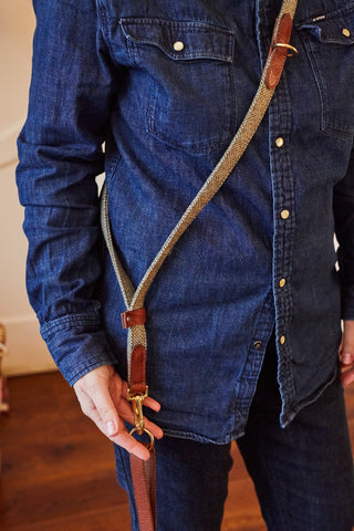 Lead Tweed BODY HEATHER