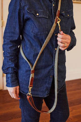 Lead Tweed BODY MAGPIE