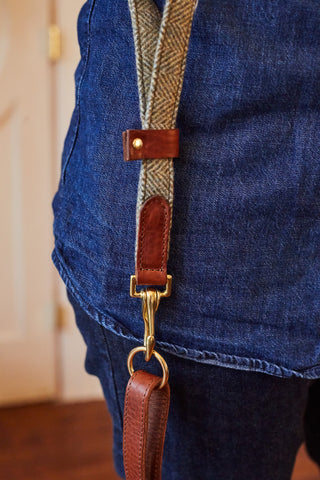 Lead Tweed BODY HEATHER